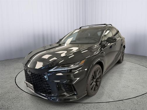 2024 Lexus RX 500h F SPORT Performance