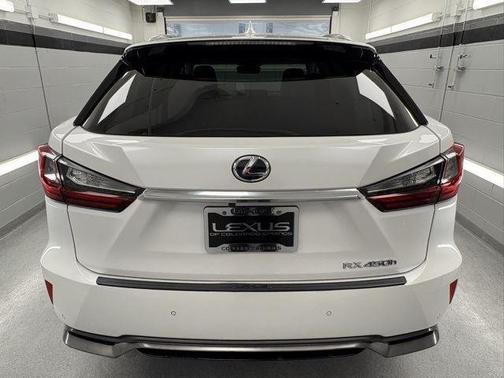 2016 Lexus RX 450h Base