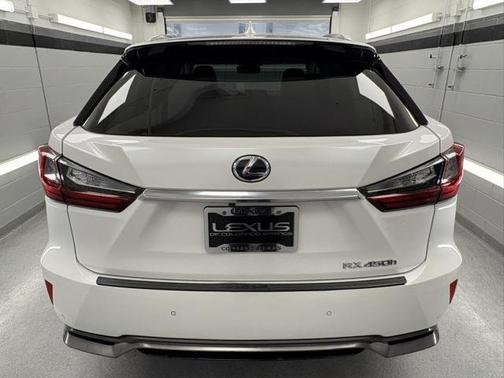 2016 Lexus RX 450h Base