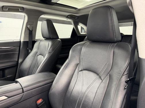 2016 Lexus RX 450h Base