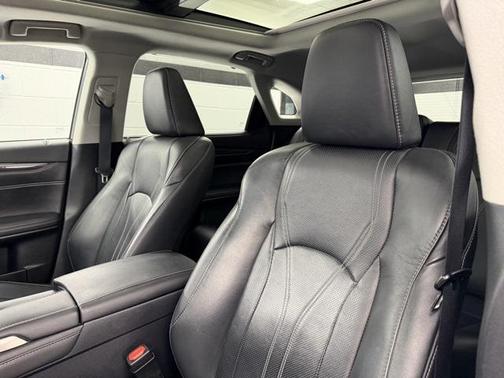 2016 Lexus RX 450h Base