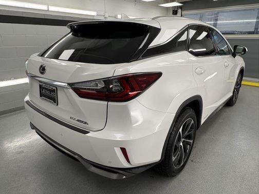 2016 Lexus RX 450h Base