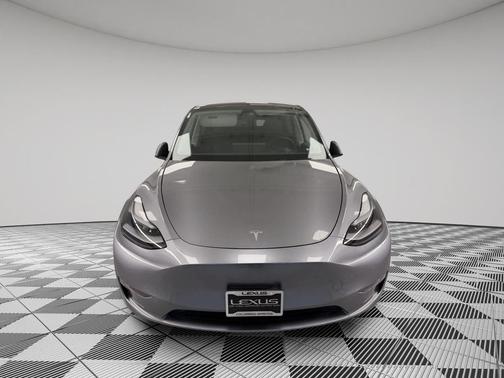 2025 Tesla Model Y Long Range Dual Motor All-Wheel Drive