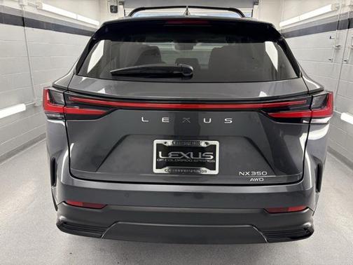 2025 Lexus NX 350 Premium