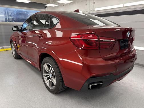 2018 BMW X6 xDrive35i