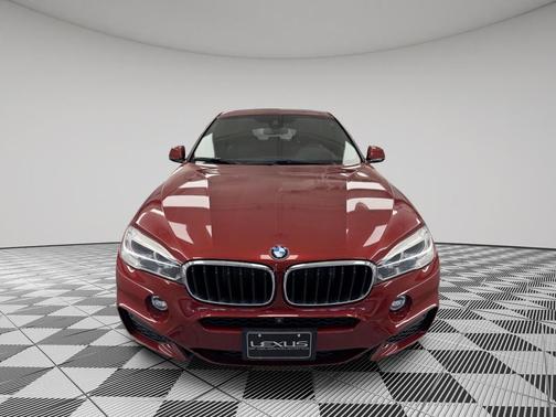 2018 BMW X6 xDrive35i