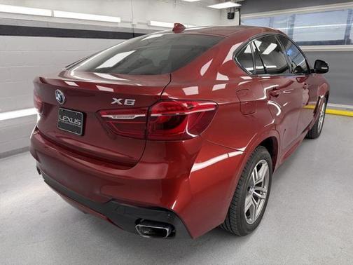 2018 BMW X6 xDrive35i
