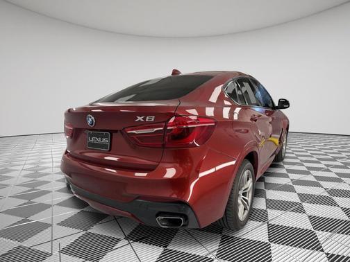 2018 BMW X6 xDrive35i
