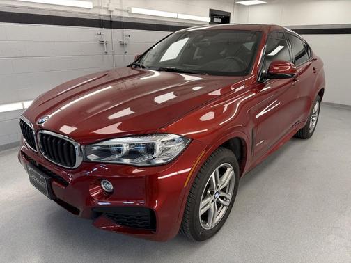 2018 BMW X6 xDrive35i