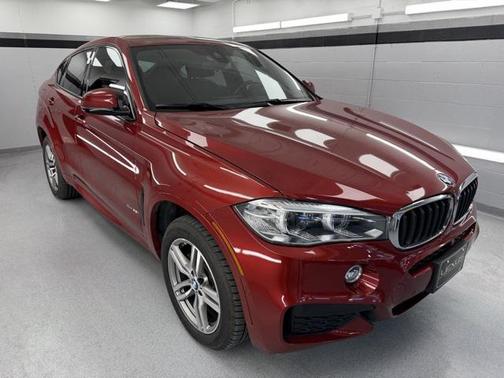 2018 BMW X6 xDrive35i