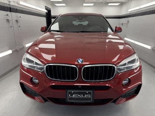 2018 BMW X6 xDrive35i