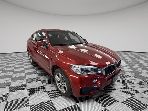 2018 BMW X6 xDrive35i