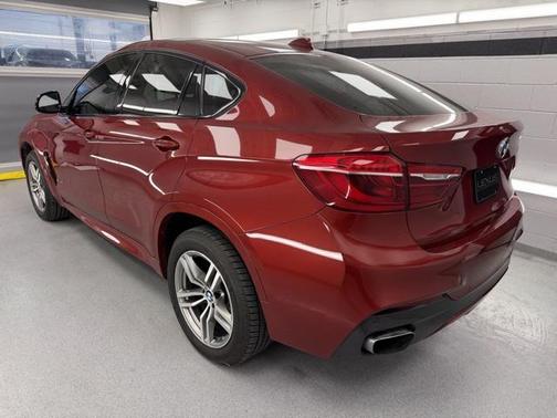 2018 BMW X6 xDrive35i