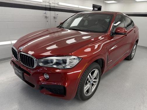 2018 BMW X6 xDrive35i