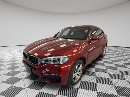 2018 BMW X6 xDrive35i