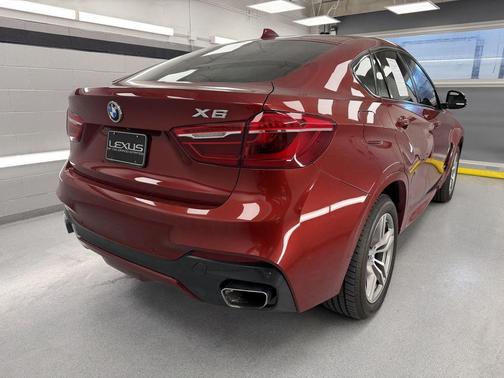 2018 BMW X6 xDrive35i