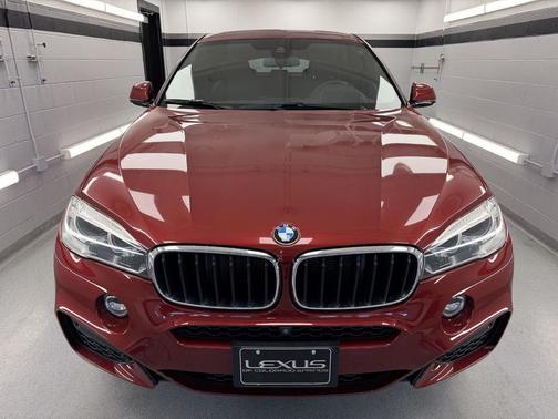 2018 BMW X6 xDrive35i