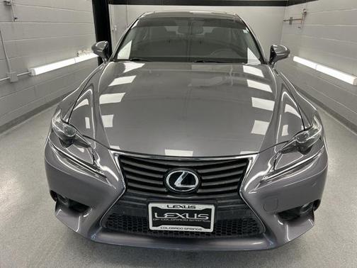 2014 Lexus IS 250 Base
