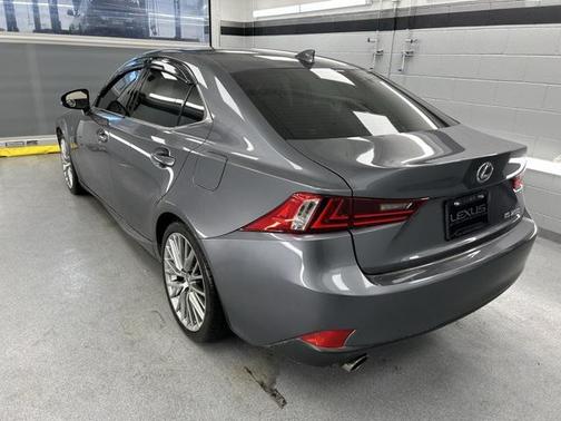 2014 Lexus IS 250 Base
