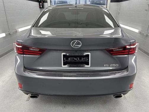2014 Lexus IS 250 Base