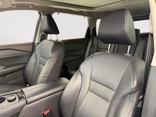 Boulder Gray Pearl 2023 Nissan Rogue SL