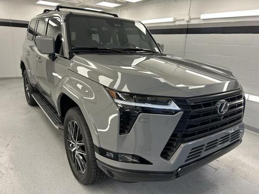 2024 Lexus GX 550 Premium+