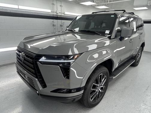 2024 Lexus GX 550 Premium+