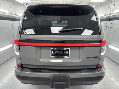 2024 Lexus GX 550 Premium+