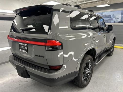 2024 Lexus GX 550 Premium+
