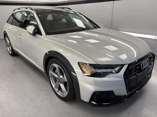 2022 Audi A6 55 Prestige