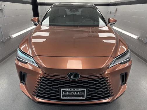 2023 Lexus RX 350 Luxury