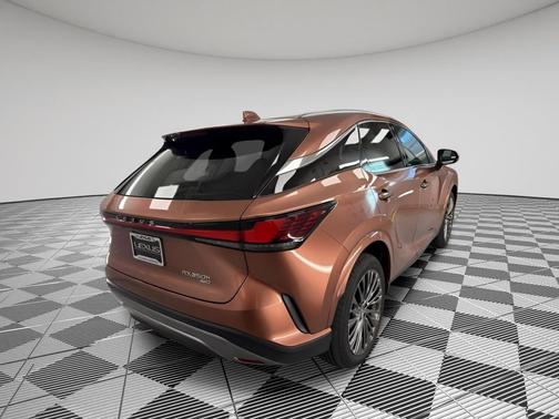 2023 Lexus RX 350 Luxury