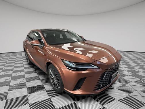 2023 Lexus RX 350 Luxury