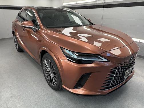 2023 Lexus RX 350 Luxury