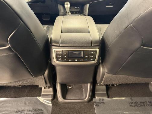 Predawn Gray Mica 2015 Toyota Highlander Limited Platinum