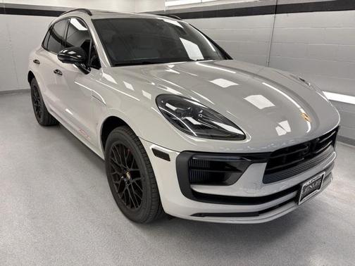 2024 Porsche Macan S