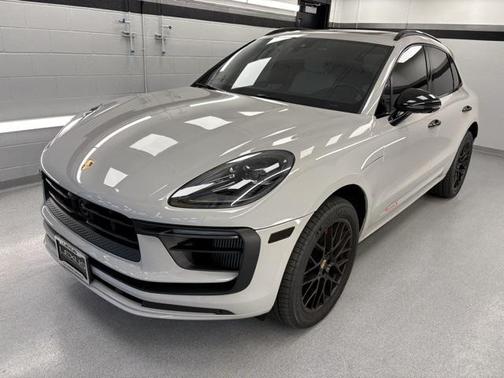 2024 Porsche Macan S