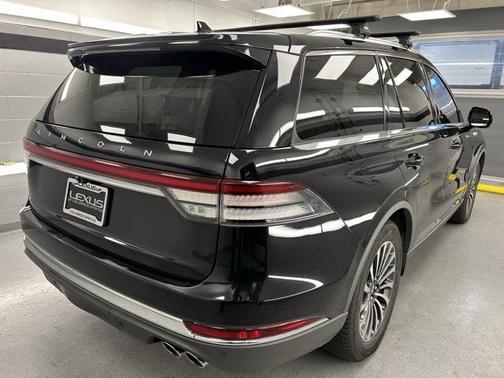 2020 Lincoln Aviator Reserve AWD