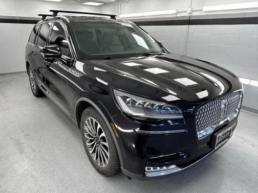 2020 Lincoln Aviator Reserve AWD