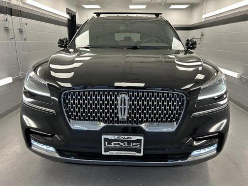 2020 Lincoln Aviator Reserve AWD