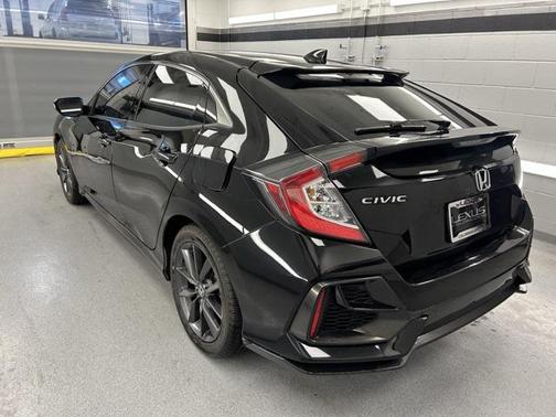 2020 Honda Civic EX
