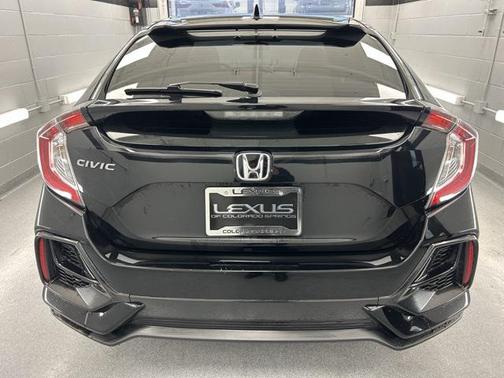 2020 Honda Civic EX