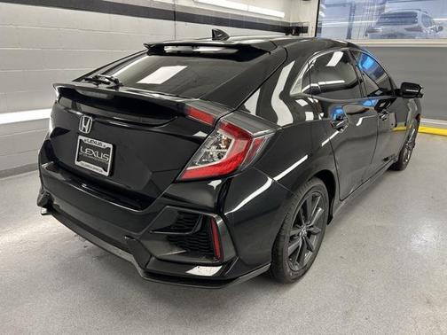 2020 Honda Civic EX