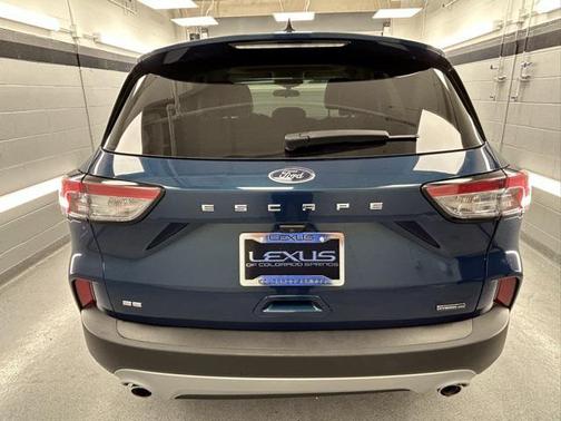 2020 Ford Escape SE