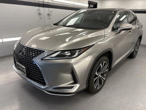 2022 Lexus RX 450h Base