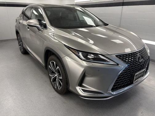 2022 Lexus RX 450h Base