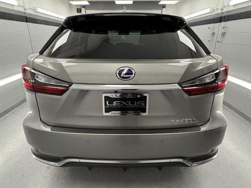 2022 Lexus RX 450h Base