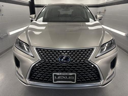 2022 Lexus RX 450h Base