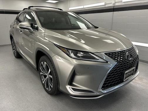 2022 Lexus RX 450h Base