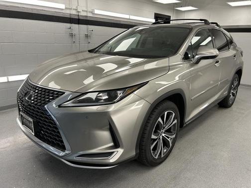 2022 Lexus RX 450h Base
